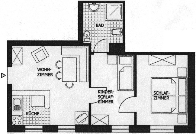 Wohnung 4